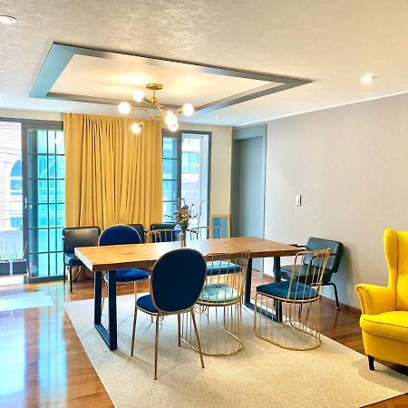 Urbanexit Penthouse Villa Seoul Ngoại thất bức ảnh