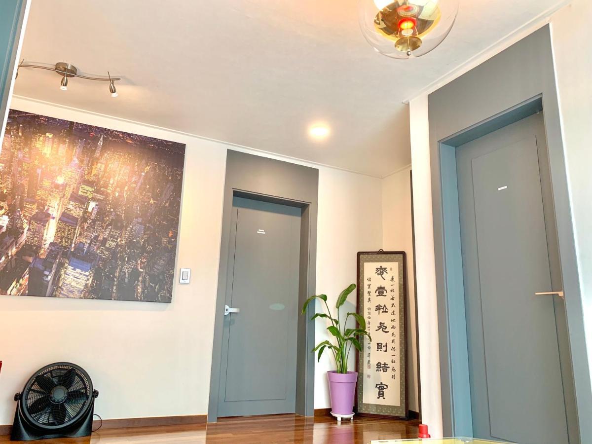 Urbanexit Penthouse Villa Seoul Ngoại thất bức ảnh