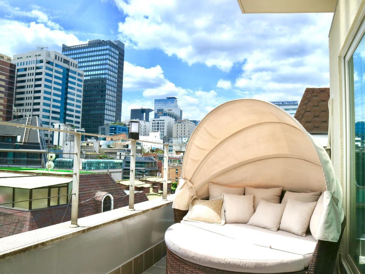 Urbanexit Penthouse Villa Seoul Ngoại thất bức ảnh